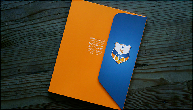 Chaminade College Preparatory admissions collateral