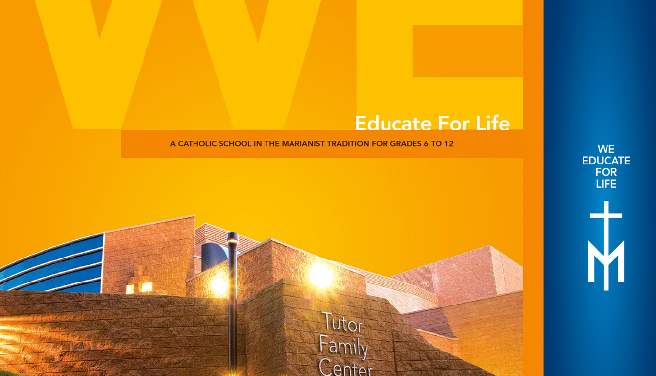 Chaminade College Preparatory inside