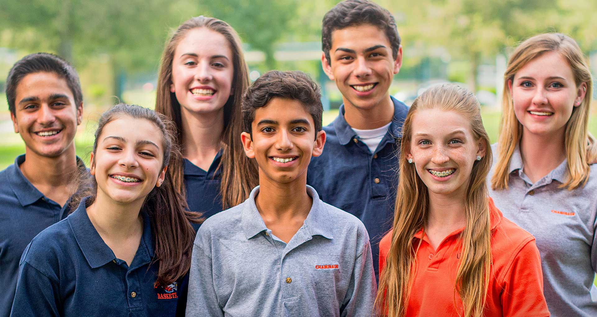 private school students