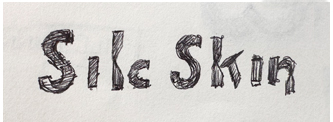 SilcSkin logo experiment 2