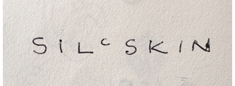 SilcSkin logo experiment 3